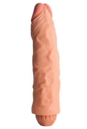 Real Touch ift Katmanl 21.5cm Vibratr